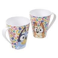 Caneca Bluey 360 ml - Plástico PP Atóxico | Ideal para Festas e Lembrancinhas - imagem 1