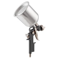 Stels Pistola Pintura Pneumática Gra Vidade Caneca 1 Litro - imagem 5