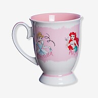 Caneca Royal Princesas Disney – Magia em Cada Goles - imagem 1