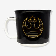 Caneca Star Wars: A Força na Sua Bebida! - imagem 1