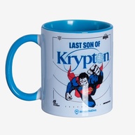 Caneca Super Homem DC Comics: Seu Café Heroico! - imagem 1