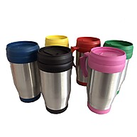 Caneca Térmica para Sublimação: Personalize! - imagem 1