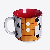 Caneca Toy Story: Aventura e Café! - imagem 1