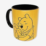 Caneca Ursinho Pooh: A Doçura da Disney na Sua Rotina! - imagem 1