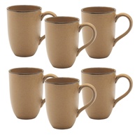 Canecas Ocre Oxford: Elegância em Cada Gole - imagem 1