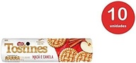 Kit C/10 Tostines 160g Maca E Canela - imagem 3