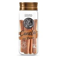 BR Spices Canela Em Rama Br Spices Vidro 18G - imagem 2