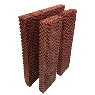 Kit Colmeia Filtro para Climatizador 3 Unidades - 35/60/80L, Celulose Canelada, 42x41cm - imagem 2
