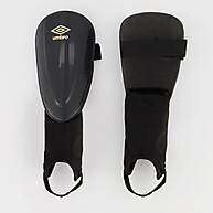 Caneleira Umbro Protection CT Preta – Proteção e Estilo - imagem 1