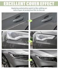 Caneta de Retoque Automotivo Premium - Reparo Fácil de Arranhões e Riscos para Carros - imagem 5