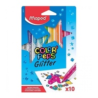 Caneta Color'Peps Glitter: 10 Cores para Brilhar! - imagem 1