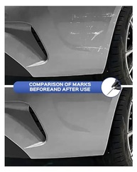 Kit de Reparo de Tinta Metálica Titan Silver 354 - Compatível com BMW | Caneta de Retoque para Arranhões - imagem 5