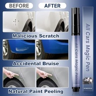 Caneta Mágica Reparadora de Arranhões para Carros - Kit Rápido e Universal - imagem 3