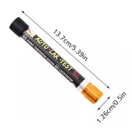Caneta Teste De Espessura De Revestimento De Automóveis Massamedidor Teste Detecta Carro Batido Retoque Pintura Massa Tinta Verniz - imagem 5