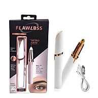 Caneta Depiladora Elétrica: Sobrancelhas Perfeitas! - imagem 1