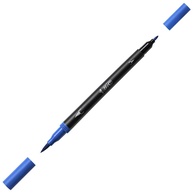 Caneta Dual Tip Azul Bic: Intensidade e Versatilidade - imagem 1