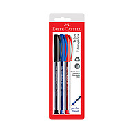 Caneta Faber-Castell Trilux 0.7mm: Conforto e Cores! - imagem 1