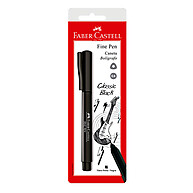 Caneta Fine Pen Faber-Castell: Precisão e Conforto! - imagem 1