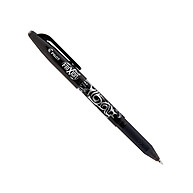 Caneta Frixion Ball 0.7 Preta: Escreva e Apague com Facilidade - imagem 1