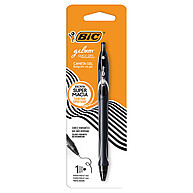 Caneta Gel Bic Gelocity: Secagem Rápida e Escrita Macia - imagem 1