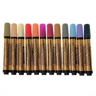 Caneta Magic Color: 12 Cores para Sua Arte! - imagem 1