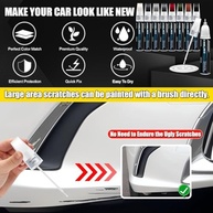 Caneta de Retoque Eminent White Pearl – Correção Perfeita para Pinturas Automotivas - imagem 5
