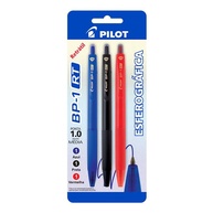 Caneta Pilot BP-1 RT: Escrita Macia e Sem Falhas! - imagem 1