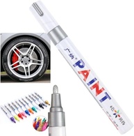 Caneta de Pintura para Reparo de Riscos, Reparadora Automotiva para Carro e Moto - imagem 3