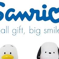 Caneta Pochacco e Ahiru - Sanrio Importada Japão - imagem 1