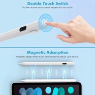Caneta Stylus Universal: Desenhe e Escreva com Precisão! - imagem 4