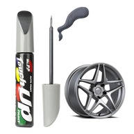 Caneta de Retoque Automotivo Prata - Cor Exata, Secagem Rápida e Fácil Aplicação - imagem 1