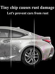 Caneta de Retoque para Carro SYOAUTO - Aero Gray | Reparo Fácil e Profissional - imagem 5