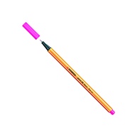 Caneta Stabilo Rosa Neon: Detalhes Incríveis! - imagem 1