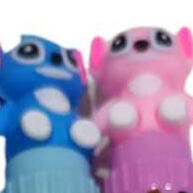 Caneta Stitch 10 Cores: Acompanhe a Magia em Cada Anotação! - imagem 1