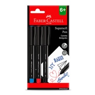 Caneta Supersoft 1.0mm: Maciez e Cores Vibrantes! - imagem 1