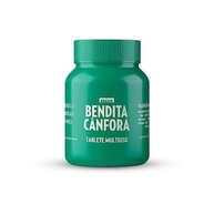 Bendita Cânfora Pote com 30 Tabletes - Proteção Natural contra Insetos e Mofo - imagem 2