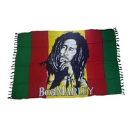 Canga Bob Marley: Estilo e Conforto na Praia - imagem 1