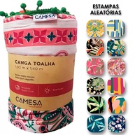 Canga Praia Camesa: Luxo e Conforto! - imagem 1