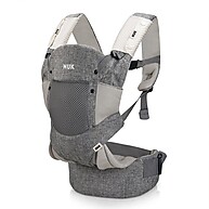 Canguru Ergonômico Nuk: Conforto e Segurança - imagem 1