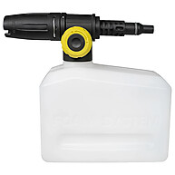 Canhão de Espuma Snow Foam: Limpeza Profunda! - imagem 1