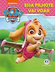 Patrulha Canina: A Filhote Voadora e a Festa Surpresa | Livro Infantil - imagem 2