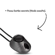 Alarme Positron Exact: Proteção Total + Canivete! - imagem 2