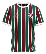 Braziline Camiseta Fluminense, Cano - imagem 4