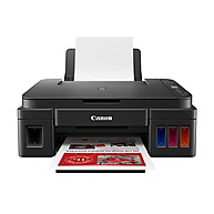 Canon G3110: Impressora 3 em 1 com Tinta Contínua - imagem 1