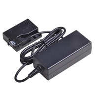 Fonte Adaptador AC ACK-E8 para Canon EOS T2i, T3i, T4i, T5i - Energia Contínua para Suas Gravações - imagem 1