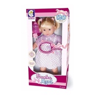 Boneca Sonho Azul: A Amiga que Fala e Canta! - imagem 2