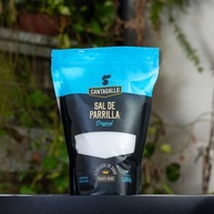 Sal de Parrilla CantaGallo 1kg - Pouch - imagem 4