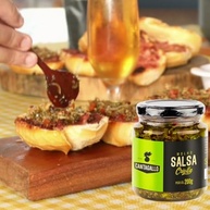 Molho Salsa Criolla CantaGallo 200g - imagem 3
