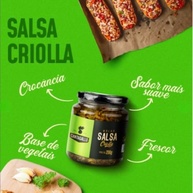 Molho Salsa Criolla CantaGallo 200g - imagem 4