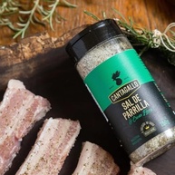 Sal de Parrilla e Ervas Finas CantaGallo 250g - imagem 5
